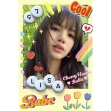 Anime And Your World Anime-Kpop Resim Defteri (Çizim Defteri )Telli A4 Boyutu Pvc Kaplı 21×29 cm 32 Sayfa