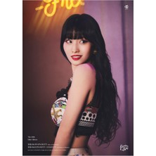 Anime And Your World Twice Kpop Defter 1 Adet Özel Tasarım A4 Boyutu 21*29 cm  Telli Çizgisiz Büyük Boy defter