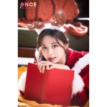 Anime And Your World Twice Kpop Defter 1 Adet Özel Tasarım A4 Boyutu 21*29 cm  Telli Çizgisiz Büyük Boy defter