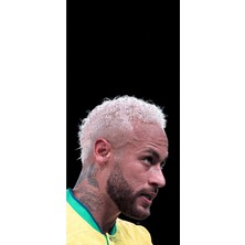 Anime And Your World Junior Neymar Defter 1 Adet Özel Tasarım A4 Boyutu 21*29 cm Telli Kareli Büyük Boy Defter