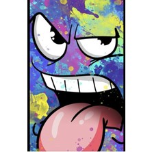Anime And Your World Defter 1 Adet Özel Tasarım A4 Boyutu 21*29 cm Telli Çizgili Büyük Boy Defter