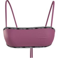 Calvin Klein Fuşya Kadın Bikini Üst KW0KW01980VUX