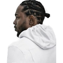 Anime And Your World Kendrick Lamar  Defter 1 Adet Özel Tasarım A4 Boyutu 21*29 cm Telli Çizgili Büyük Boy Defter