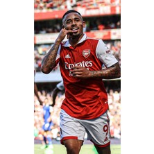Anime And Your World Gabriel Jesus Defter 1 Adet Özel Tasarım A4 Boyutu 21*29 cm  Telli Çizgisiz Büyük Boy defter