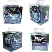 Prologic Xlnt Hp 1000M Green Misine