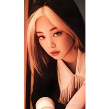 Anime And Your World Blackpink Manga  Defter 1 Adet Özel Tasarım A5 Boyutu 15*21 cm  Telli Çizgisiz Orta Boy defter