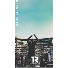 Anime And Your World Onerepublic  Defter 1 Adet Özel Tasarım A5 Boyutu 15*21 cm  Telli Çizgisiz Orta Boy defter