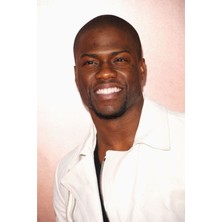 Anime And Your World Kevin Hart  Defter 1 Adet Özel Tasarım A4 Boyutu 21*29 cm Telli Çizgili Büyük Boy Defter