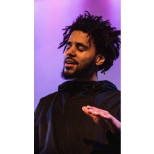 Anime And Your World J.cole  Defter 1 Adet Özel Tasarım A5 Boyutu 15*21 cm  Telli Çizgisiz Orta Boy defter