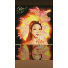 Anime And Your World Blackpink Manga  Defter 1 Adet Özel Tasarım A4 Boyutu 21*29 cm Telli Çizgili Büyük Boy Defter