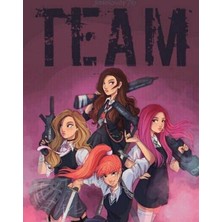 Anime And Your World Blackpink Manga  Defter 1 Adet Özel Tasarım A4 Boyutu 21*29 cm Telli Çizgisiz Büyük Boy Defter