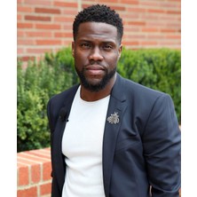 Anime And Your World Kevin Hart  Defter 1 Adet Özel Tasarım A4 Boyutu 21*29 cm Telli Çizgisiz Büyük Boy Defter