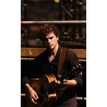 Anime And Your World Vance Joy  Defter 1 Adet Özel Tasarım A4 Boyutu 21*29 cm Telli Çizgisiz Büyük Boy Defter