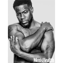 Anime And Your World Kevin Hart  Defter 1 Adet Özel Tasarım A4 Boyutu 21*29 cm Telli Çizgisiz Büyük Boy Defter