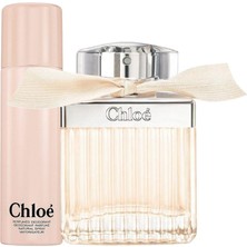 Chloe Signature Edp 75ML + Deodorant 100 ml Kadın Parfüm Seti