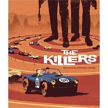 Anime And Your World The Killers Defter 1 Adet Özel Tasarım A4 Boyutu 21*29 cm Telli Kareli Büyük Boy Defter