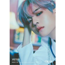 Anime And Your World Victon Kpop  Defter 1 Adet Özel Tasarım A4 Boyutu 21*29 cm Telli Kareli Büyük Boy Defter