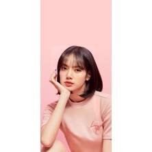 Anime And Your World Blackpink  Resim Defteri Çizim Defteri Telli A4 Boyutu Pvc Kaplı 21×29 cm 32 Sayfa Resim Defteri