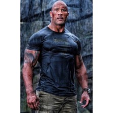 Anime And Your World Dwayne Johnson  Defter 1 Adet Özel Tasarım A4 Boyutu 21*29 cm Telli Çizgili Büyük Boy Defter