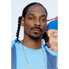 Anime And Your World Snoop Dogg  Defter 1 Adet Özel Tasarım A4 Boyutu 21*29 cm Telli Kareli Büyük Boy Defter