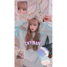 Anime And Your World  Resim Defteri Çizim Defteri Telli A4 Boyutu Pvc Kaplı 21×29 cm 32 Sayfa Resim Defteri