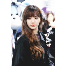 Anime And Your World Blackpink  Resim Defteri Çizim Defteri Telli A4 Boyutu Pvc Kaplı 21×29 cm 32 Sayfa Resim Defteri