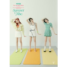 Anime And Your World Viviz Kpop Defter 1 Adet Özel Tasarım A4 Boyutu 21*29 cm Telli Kareli Büyük Boy Defter