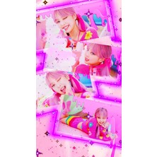 Anime And Your World  Blackpink Resim Defteri Çizim Defteri Telli A4 Boyutu Pvc Kaplı 21×29 cm 32 Sayfa Resim Defteri