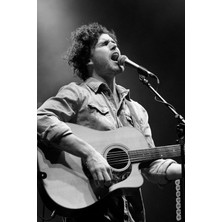 Anime And Your World Vance Joy  Defter 1 Adet Özel Tasarım A4 Boyutu 21*29 cm Telli Kareli Büyük Boy Defter