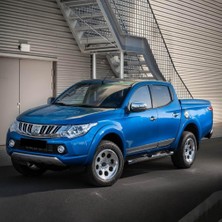 Silbak Mitsubishi L200 2016-2019 Ön Cam Silecek Takımı 55X45CM