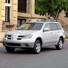 Silbak Mitsubishi Outlander 2003-2006 Ön Cam Silecek Takımı 55X48CM