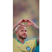 Anime And Your World Junior Neymar  Resim Defteri Çizim Defteri Telli A4 Boyutu Pvc Kaplı 21×29 cm 32 Sayfa
