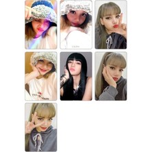 Anime And Your World Blackpink-Bts-Stray Kids-Twice-Momo-Kpop  Defter A4 Boyutu 21*29 cm Telli Kareli Büyük Boy