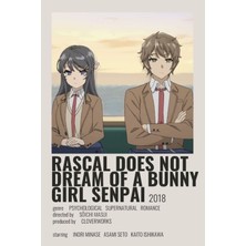 Anime And Your World Anime Kpop Bilgi Kart Defter 1 Adet Özel Tasarım A4 Boyutu 21*29 cm Telli Çizgili Büyük Boy Defter