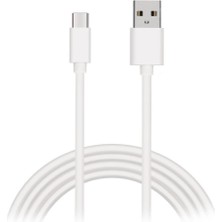 Hiqonic 2.4A 3 Metre Hızlı Şarj Destekli Type C To USB Şarz Kablosu Samsung Huawei Oppo Xiaomi Poco Uyumlu