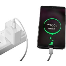 Hiqonic 2.4A 3 Metre Hızlı Şarj Destekli Type C To USB Şarz Kablosu Samsung Huawei Oppo Xiaomi Poco Uyumlu