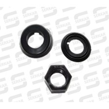 ITH Silgi Freze Somun Takımı Dkş SERKAR-23805