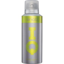 Snob Iq Edt 100 ml Erkek Parfüm  +150 ml Deodorant