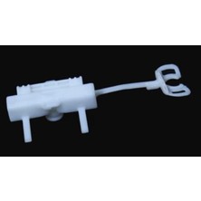 ITH Cam Kırıko Plastiği Ym Doblo Linea Ön Arka Sağ SERKAR-3009