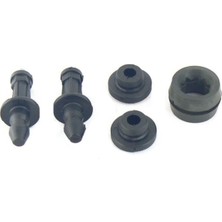 ITH Fiat Doblo Albea Palio Linea G.Punto Fiorino 1.3Mtj Hava Filtre Kutusu Pım Takımı Serkar 6720