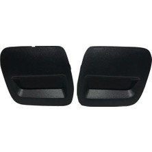 ITH Ön Tampon Çeki Demir Kapağı Takım Dacia Duster Uyumlu