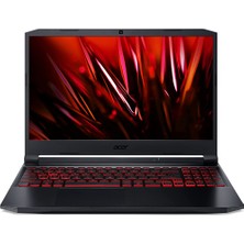 Acer Nitro 5 AN515-57-72C8 Intel I7-11800H 16GB Ram 512GB SSD 8gb Nvidia Rtx 3070 15.6 Inç Win 11 Fhd 144Hz Taşınabilir Bilgisayar