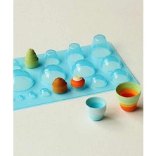Hayal Üç Boyutlu Quilling Şablonu