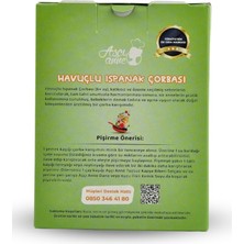 Aşçı Anne Havuçlu Ispanak Çorbası (+6 Ay)