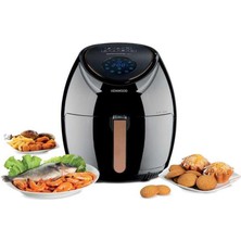 Kenwood HFP50.000BK Air Fryer Xxl