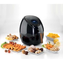 Kenwood HFP50.000BK Air Fryer Xxl