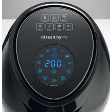 Kenwood HFP50.000BK Air Fryer Xxl