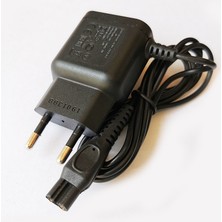 Unbrand HQ8505/6070/6075/6090 Gölge Makinesi Için Elektrik Adapter Için Duvar Eu Eklenti Ac Güç Adapter Charger (Yurt Dışından)