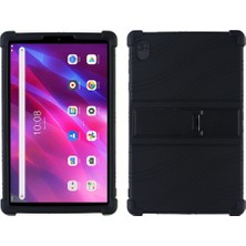 XHAPPY ARCTIC HUNTER Lenovo Tab K10 Fhd Koruyucu Kapak 10,3 Inç Düz Düşme Önleyici Her Şey Dahil Braket Koruyucu Kabuk (Yurt Dışından)