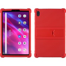 XHAPPY ARCTIC HUNTER Lenovo Tab K10 Fhd Koruyucu Kapak 10,3 Inç Düz Düşme Önleyici Her Şey Dahil Braket Koruyucu Kabuk (Yurt Dışından)